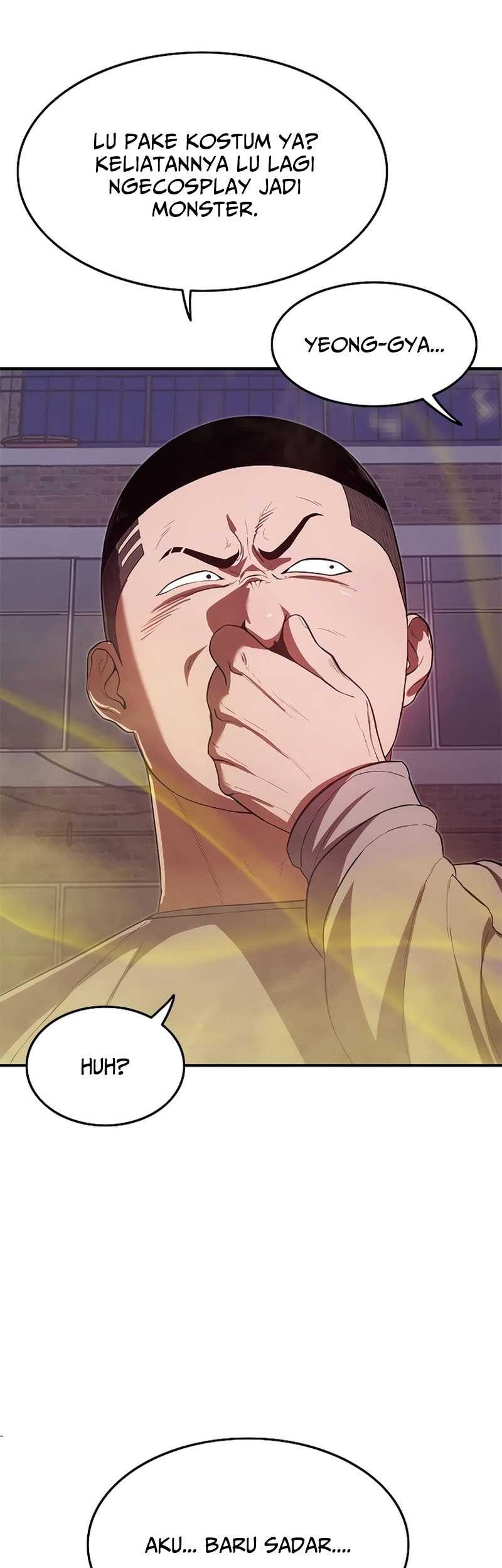 Monster Devourer Chapter 11 Gambar 38