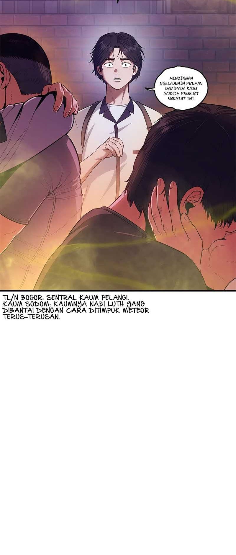 Monster Devourer Chapter 11 Gambar 45
