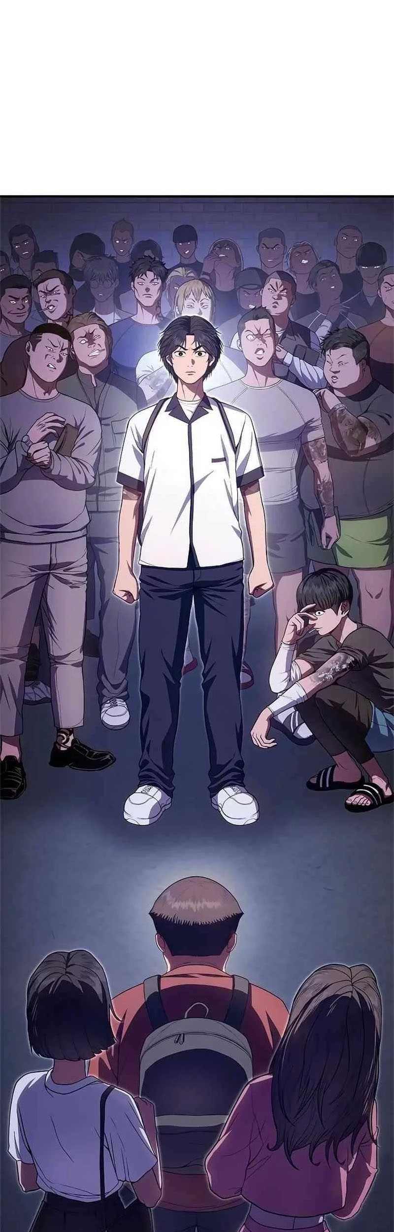 Baca  Monster Devourer Chapter 11 Gambar 2