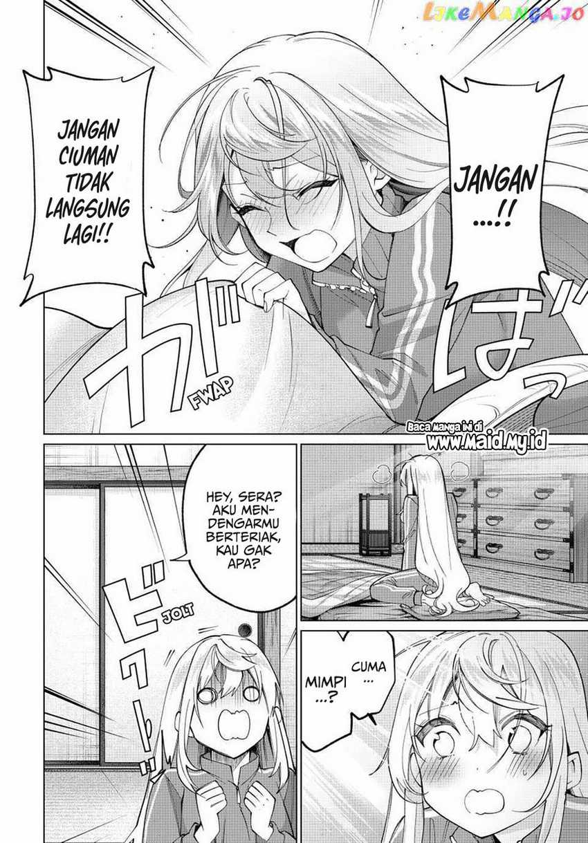 Tanbo de Hirotta Onna Kishi, Inaka de Ore no Yome da to Omowareteiru Chapter 17 Gambar 6