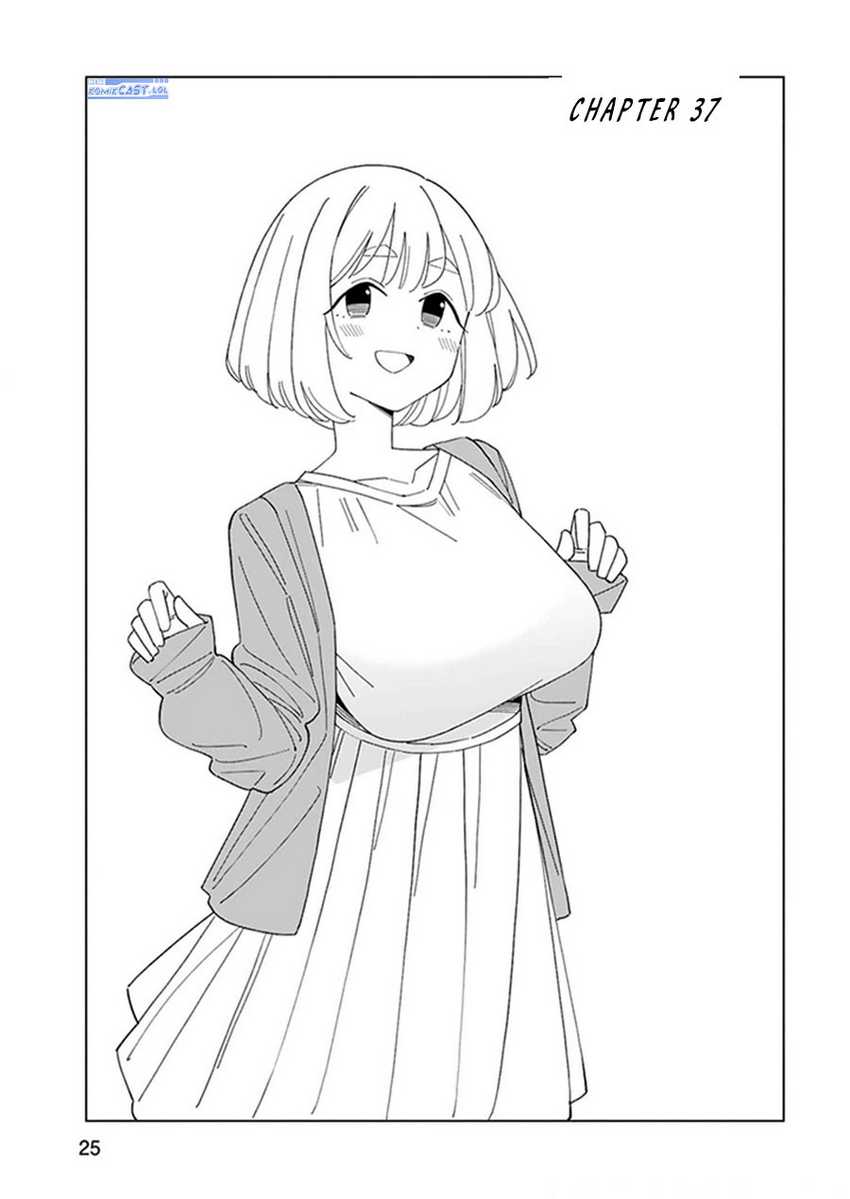 Baca Arasaamama no Watashi de Ii no? Chapter 37 Gambar 2