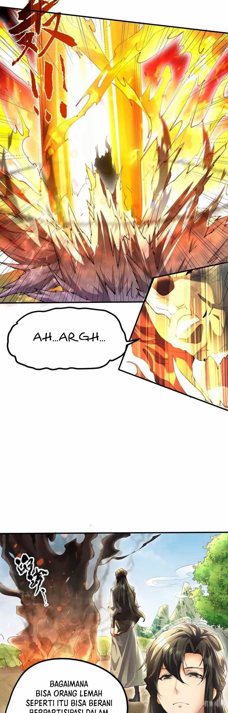 Worthless Reincarnation Chapter 18 Gambar 19