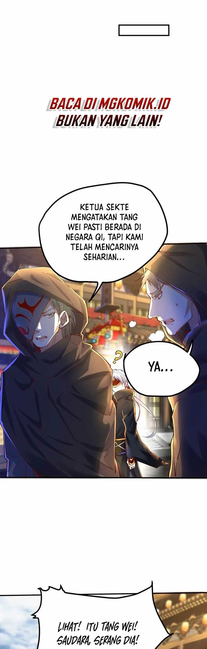 Worthless Reincarnation Chapter 18 Gambar 23