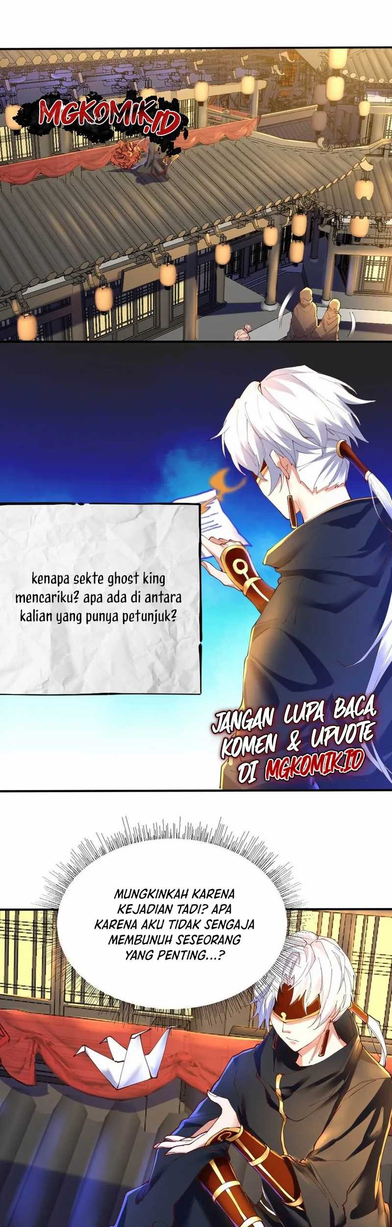 Worthless Reincarnation Chapter 18 Gambar 25