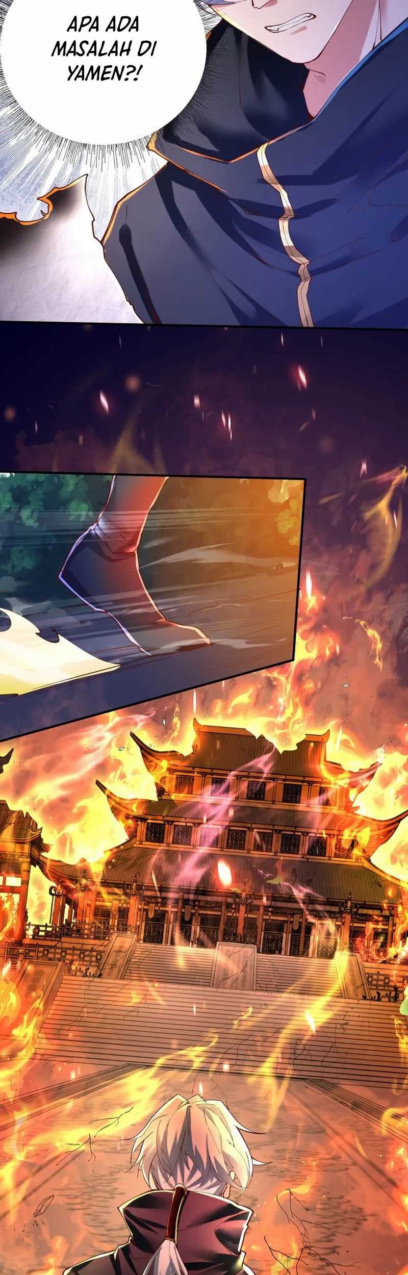 Worthless Reincarnation Chapter 18 Gambar 29