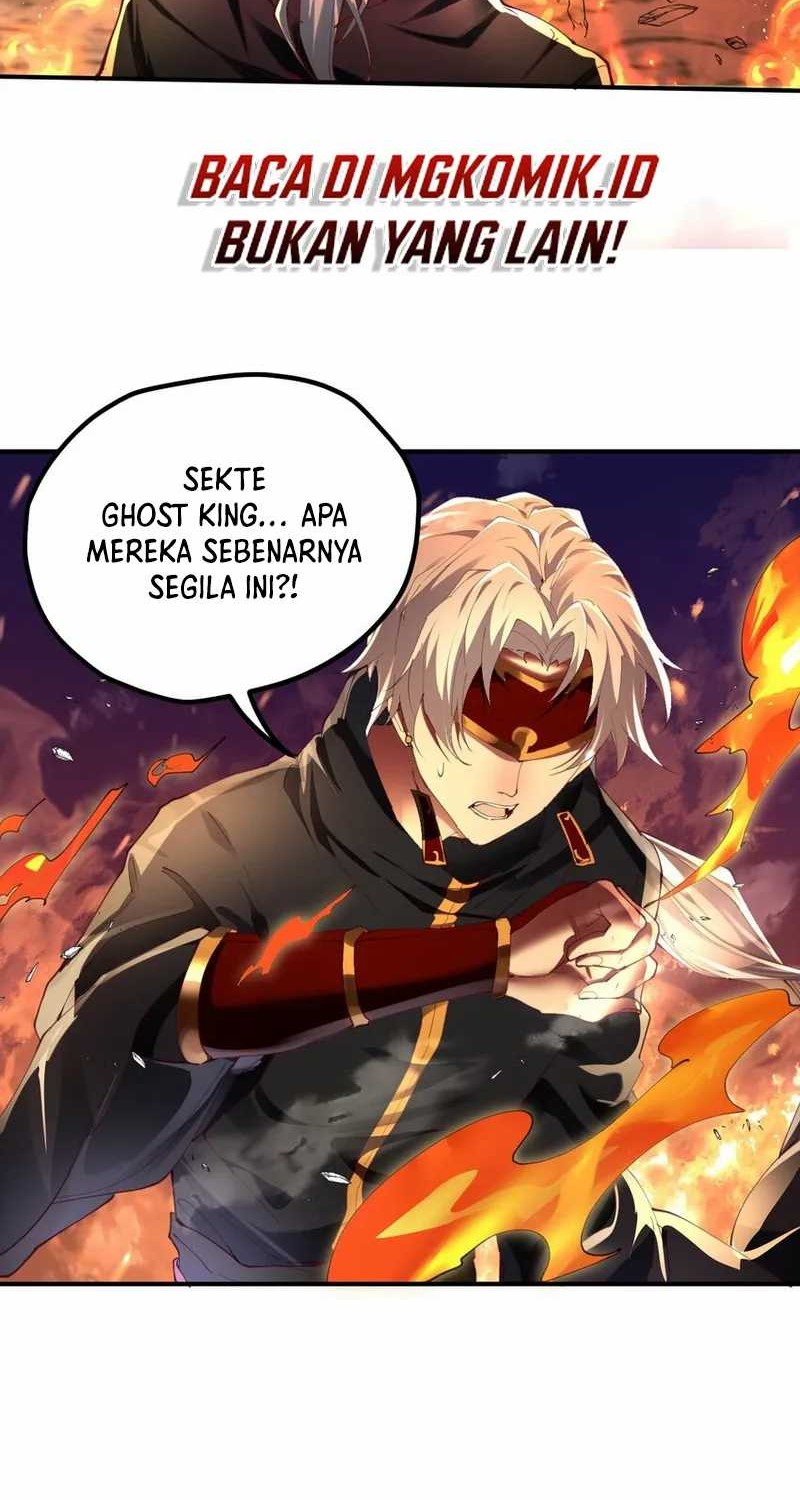 Worthless Reincarnation Chapter 18 Gambar 30
