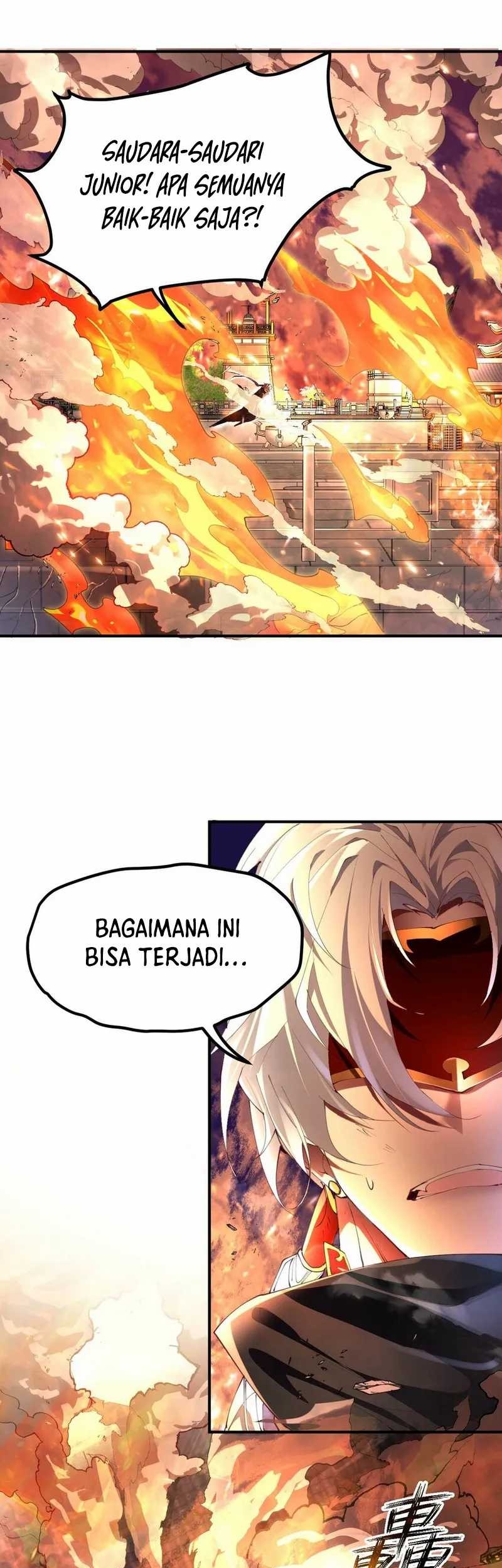 Worthless Reincarnation Chapter 18 Gambar 31