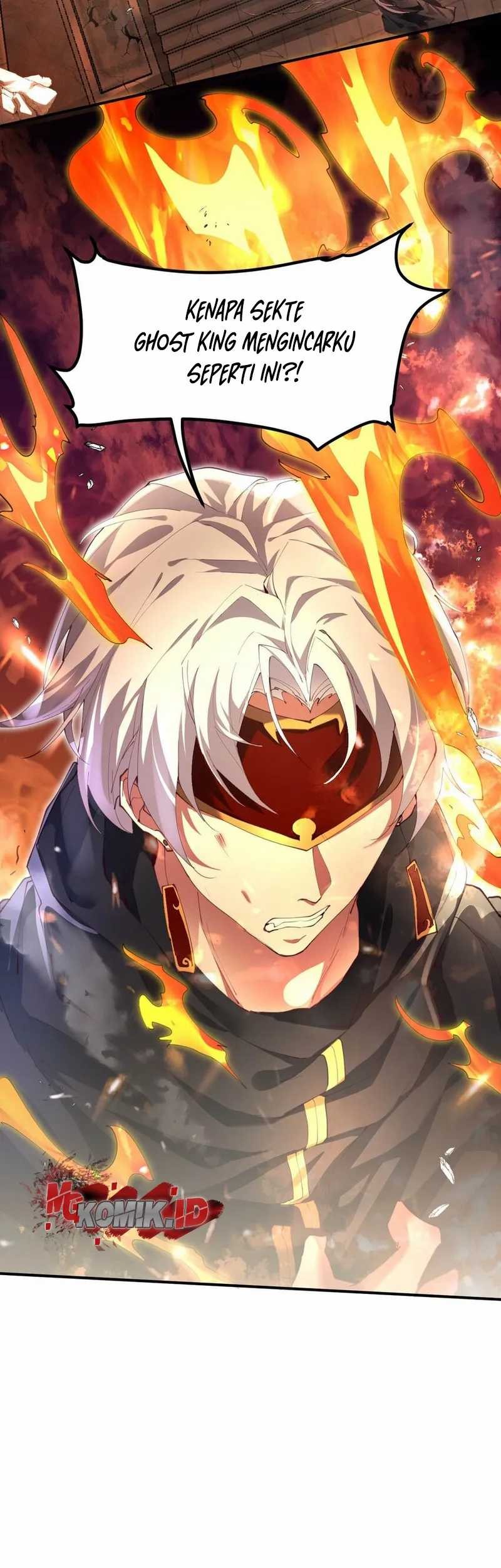 Worthless Reincarnation Chapter 18 Gambar 33