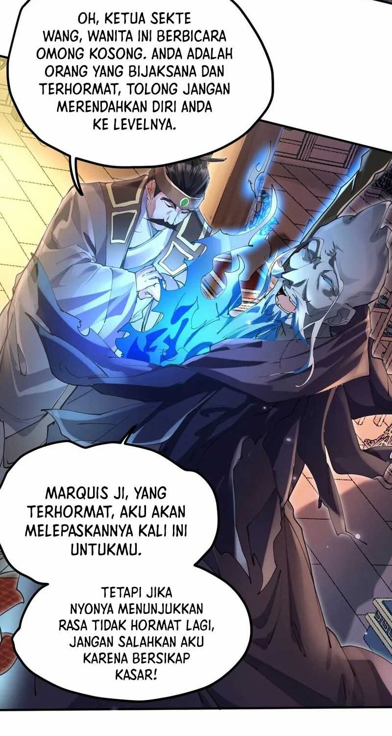 Worthless Reincarnation Chapter 18 Gambar 4