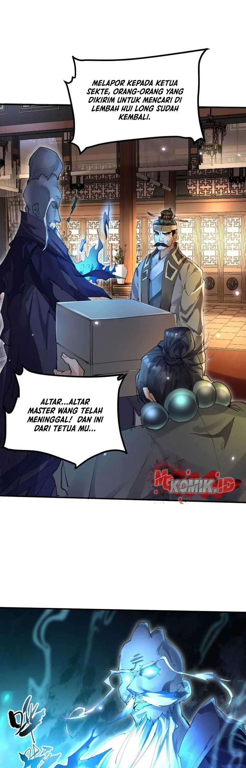 Worthless Reincarnation Chapter 18 Gambar 5
