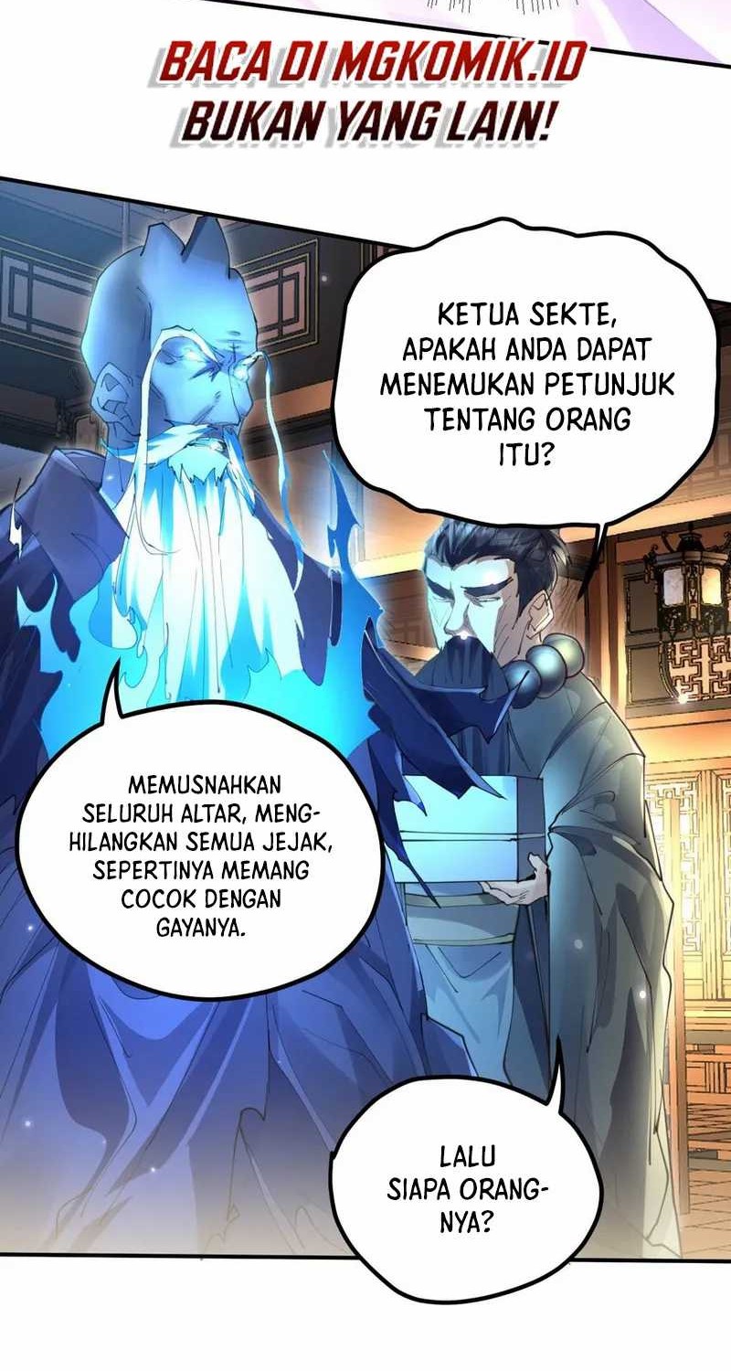 Worthless Reincarnation Chapter 18 Gambar 8