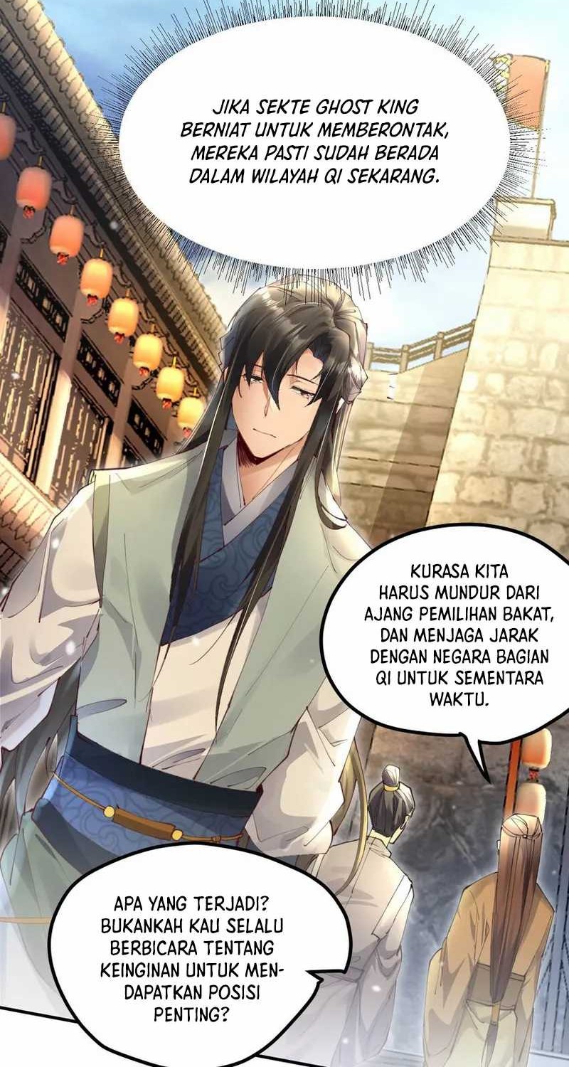 Worthless Reincarnation Chapter 18 Gambar 10