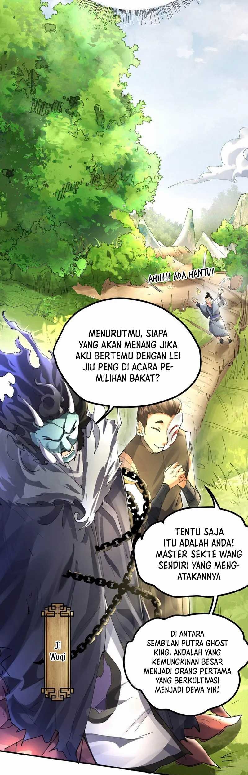 Worthless Reincarnation Chapter 18 Gambar 13