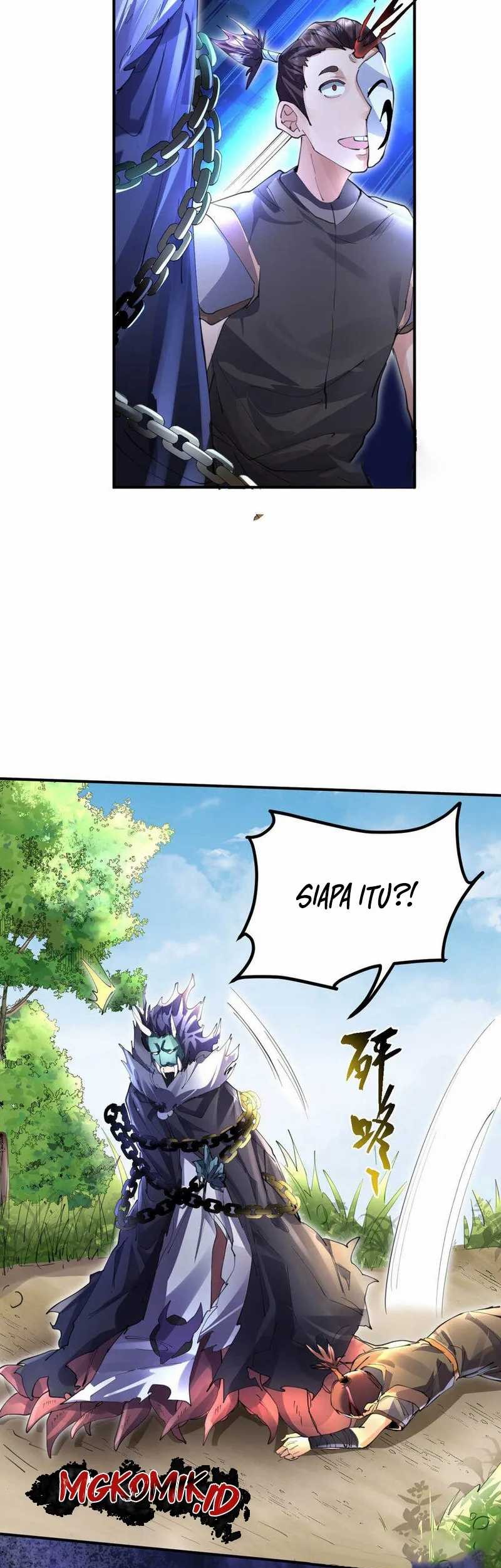 Worthless Reincarnation Chapter 18 Gambar 15