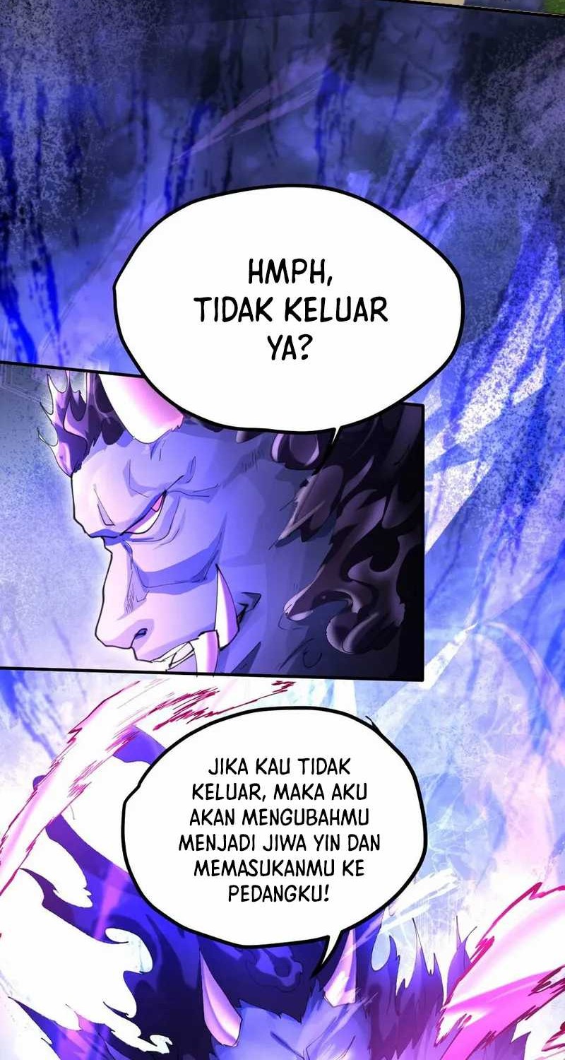 Worthless Reincarnation Chapter 18 Gambar 16