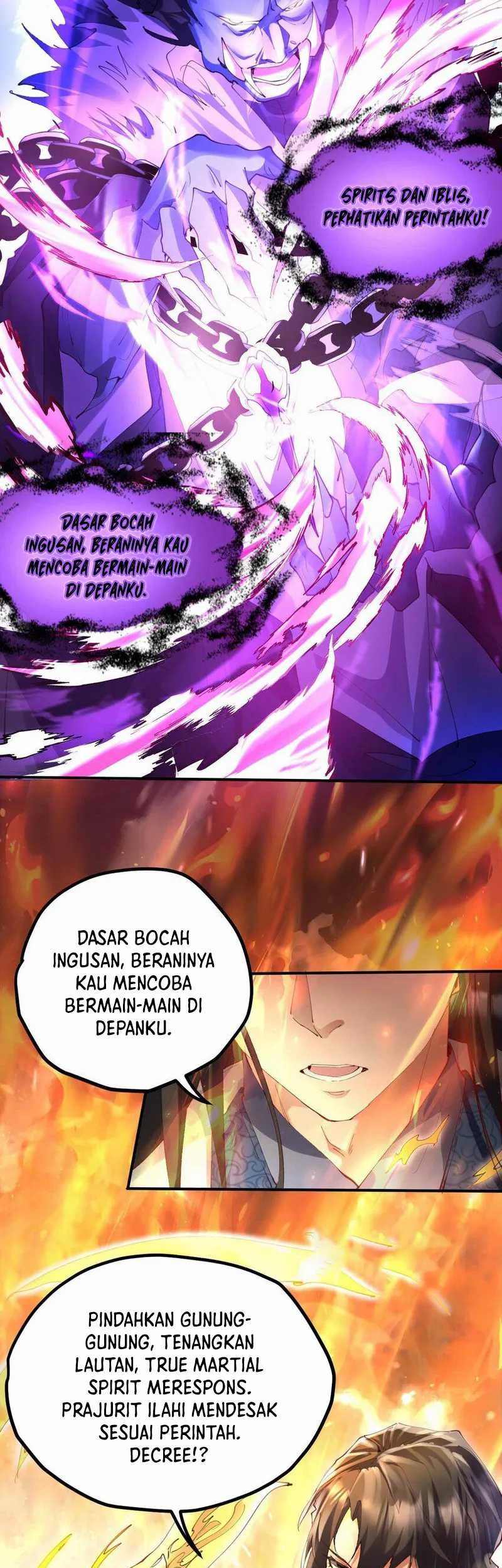 Worthless Reincarnation Chapter 18 Gambar 17