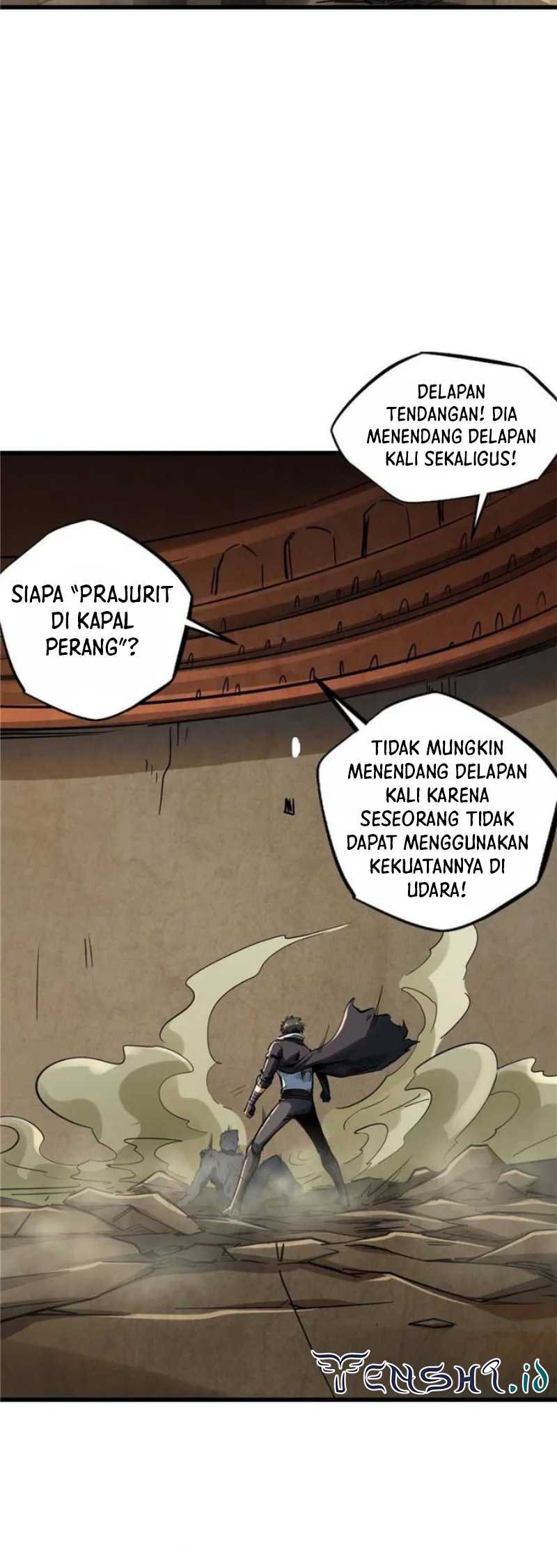 Super God Gene Chapter 136 Gambar 11