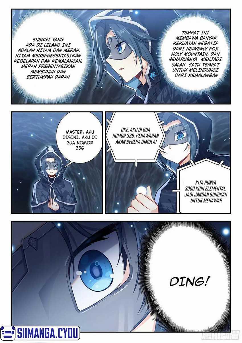 Soul Land V – Rebirth of Tang San Chapter 160 Gambar 10