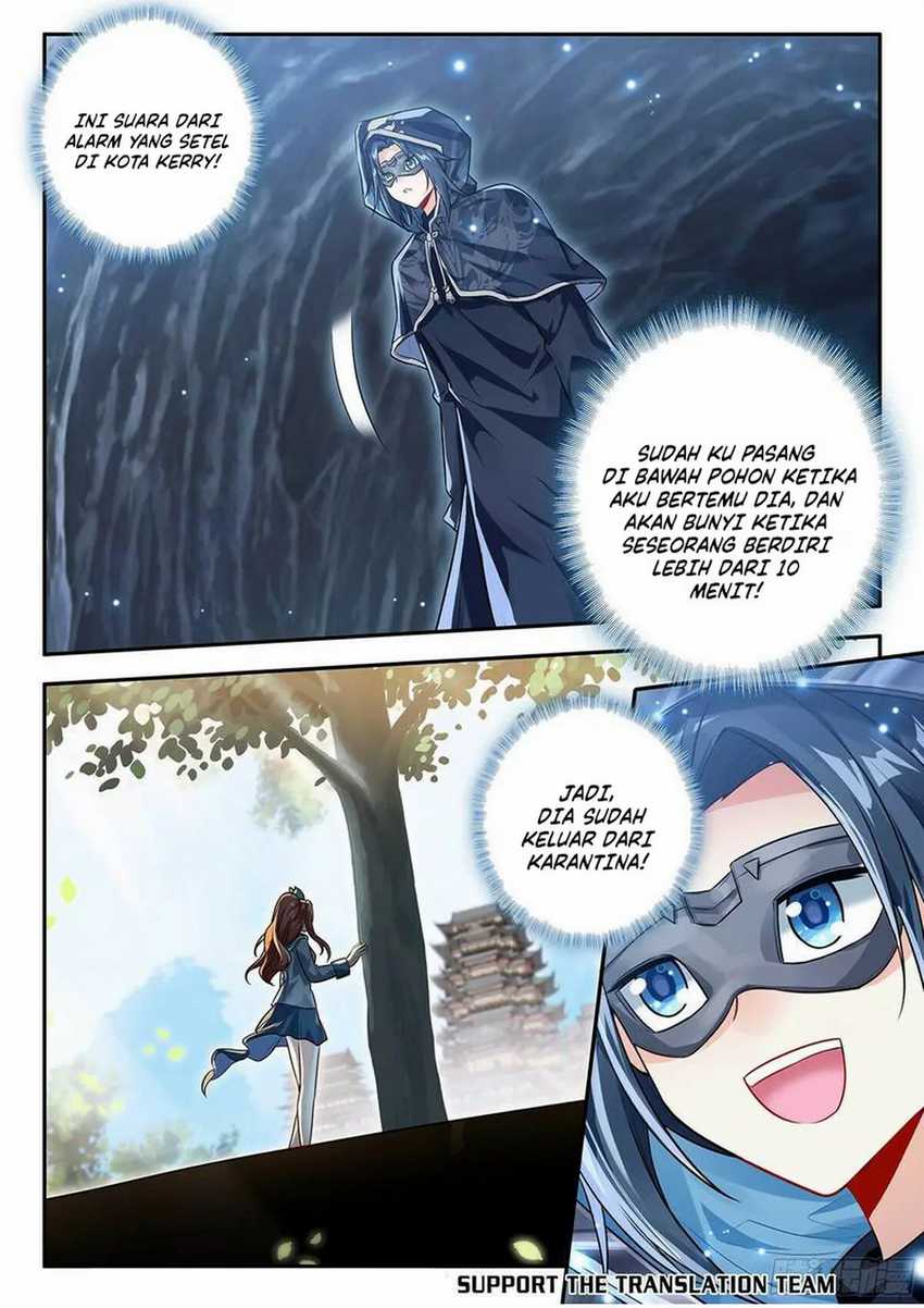Soul Land V – Rebirth of Tang San Chapter 160 Gambar 11