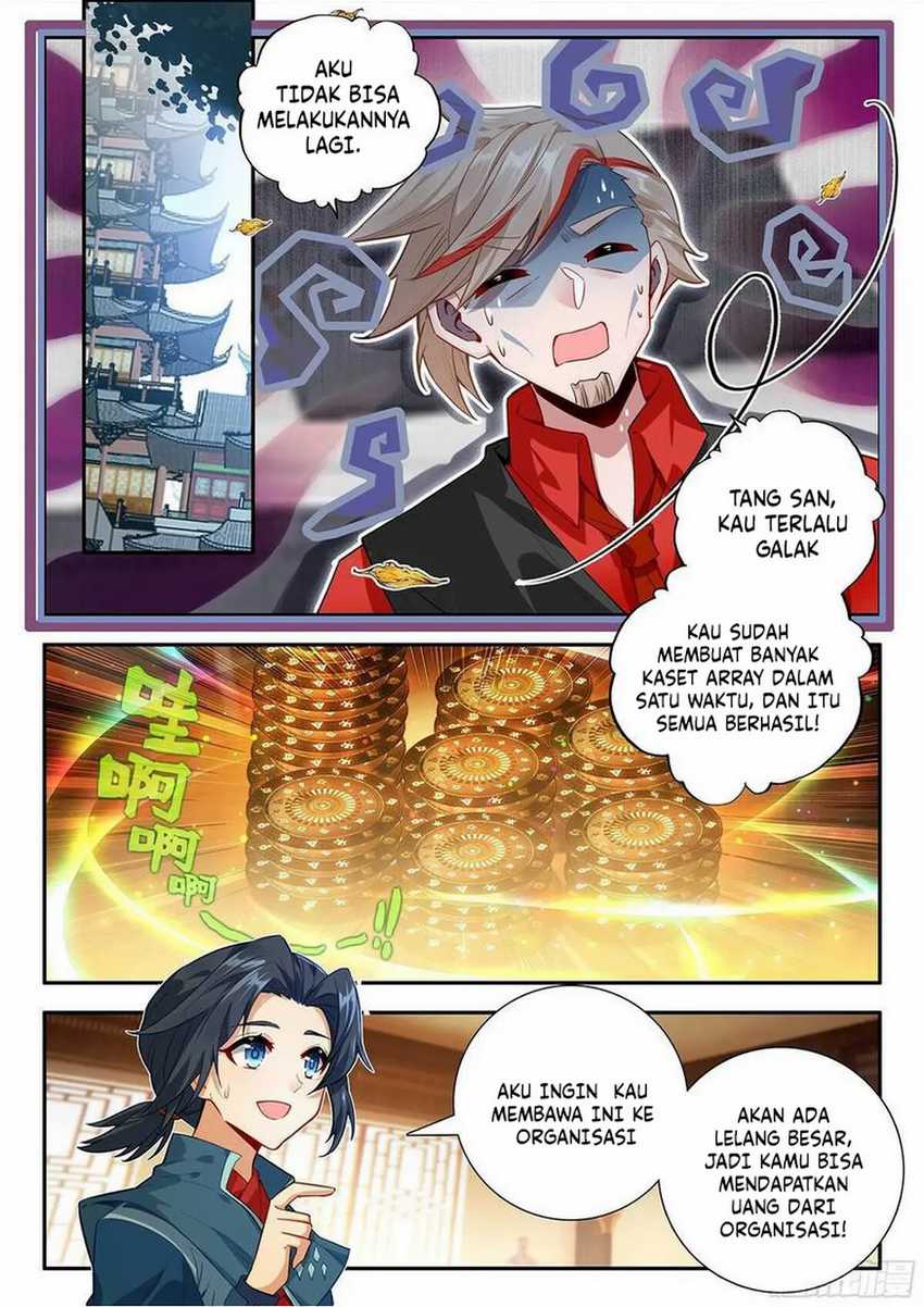Soul Land V – Rebirth of Tang San Chapter 160 Gambar 3