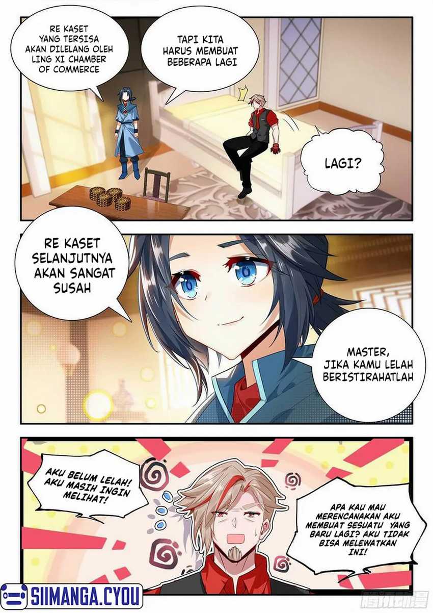 Soul Land V – Rebirth of Tang San Chapter 160 Gambar 4