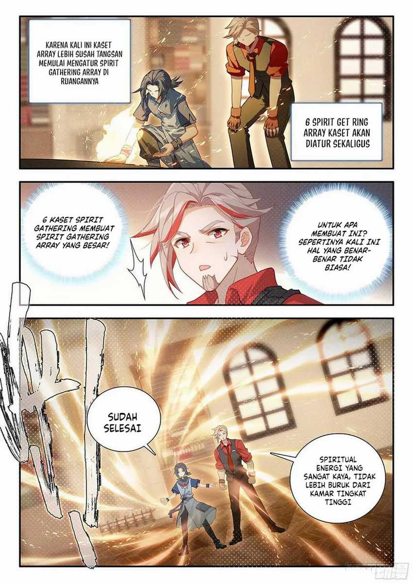 Soul Land V – Rebirth of Tang San Chapter 160 Gambar 5