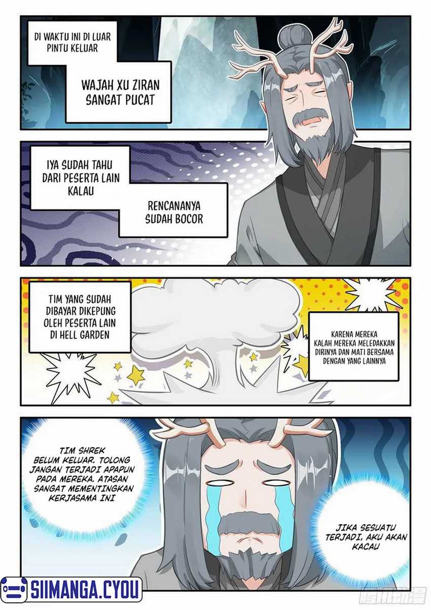 Soul Land V – Rebirth of Tang San Chapter 158 Gambar 10