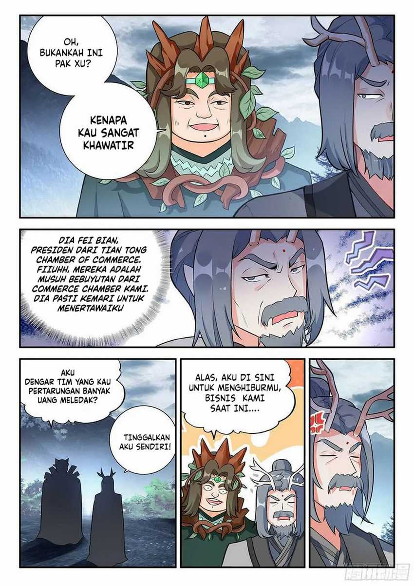 Soul Land V – Rebirth of Tang San Chapter 158 Gambar 11