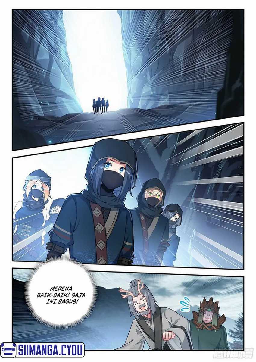 Soul Land V – Rebirth of Tang San Chapter 158 Gambar 12
