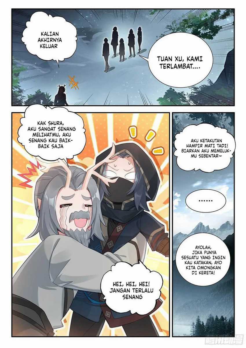 Soul Land V – Rebirth of Tang San Chapter 158 Gambar 13