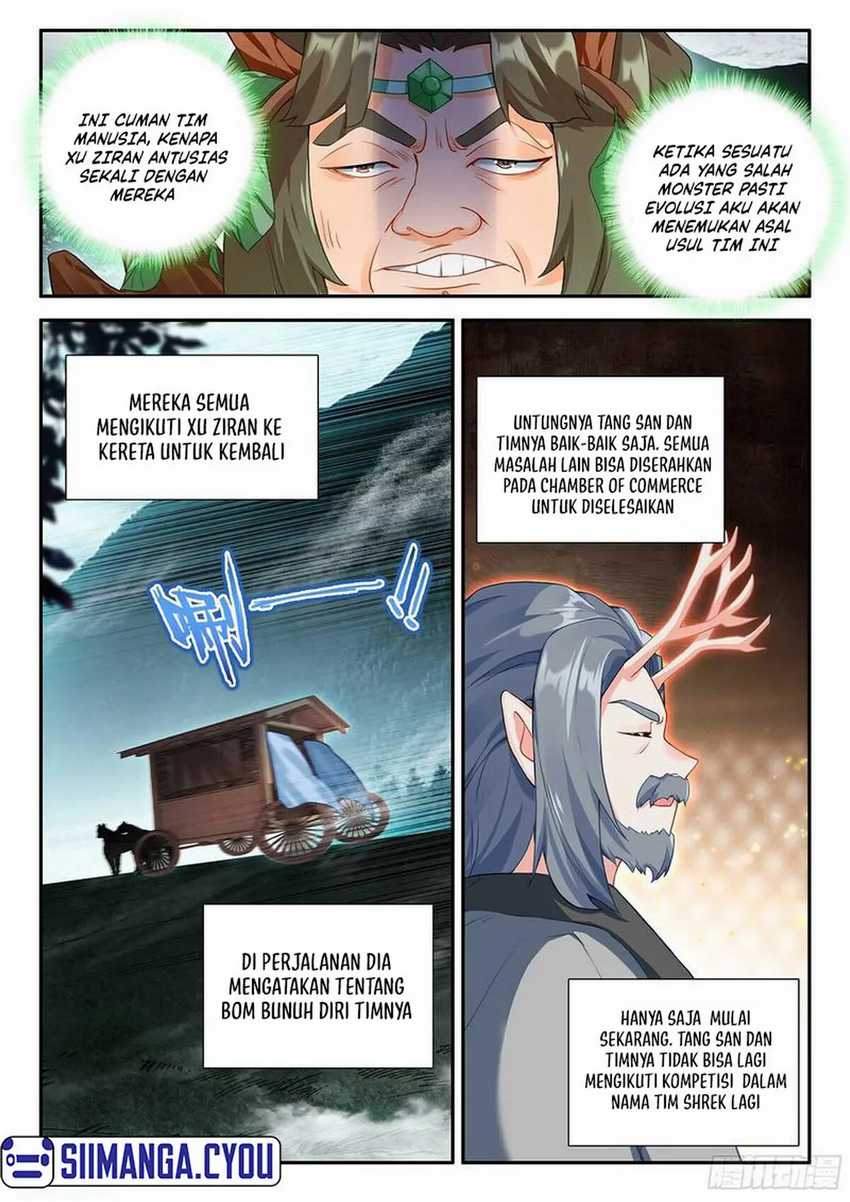 Soul Land V – Rebirth of Tang San Chapter 158 Gambar 14