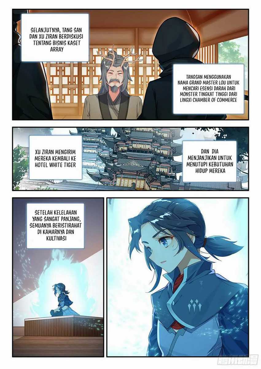 Soul Land V – Rebirth of Tang San Chapter 158 Gambar 15
