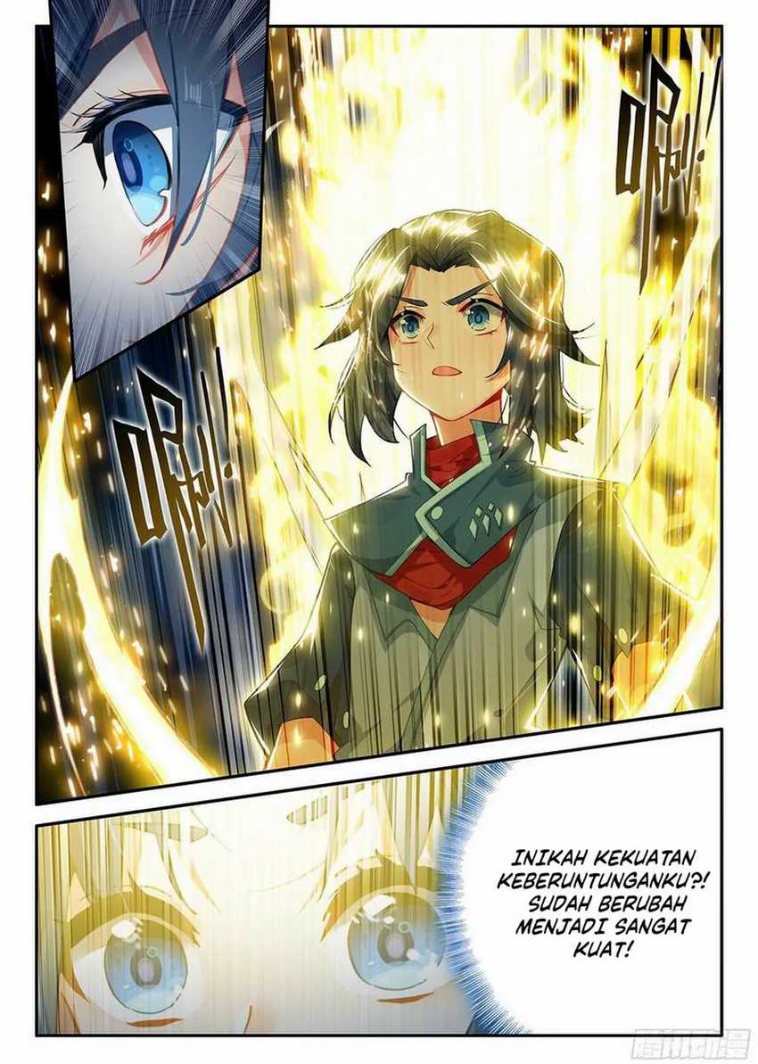 Soul Land V – Rebirth of Tang San Chapter 158 Gambar 17