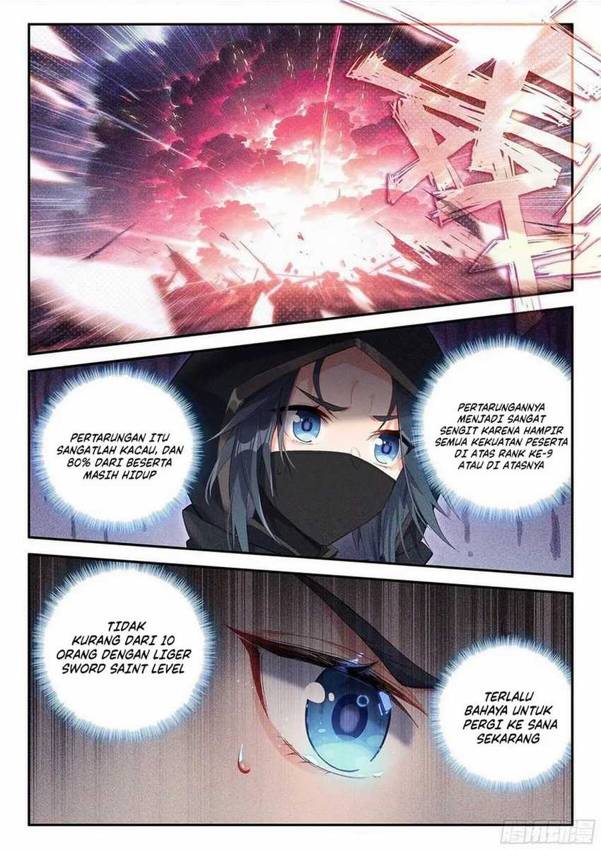 Soul Land V – Rebirth of Tang San Chapter 158 Gambar 3