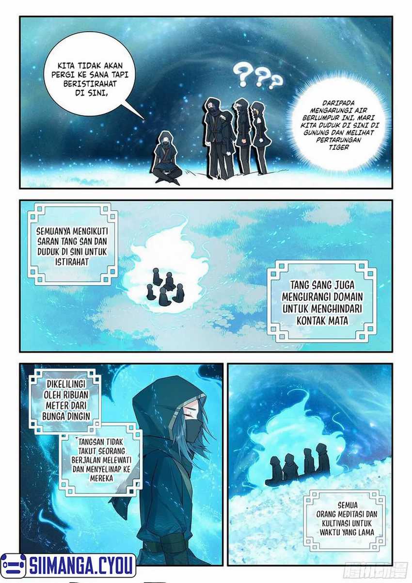 Soul Land V – Rebirth of Tang San Chapter 158 Gambar 4