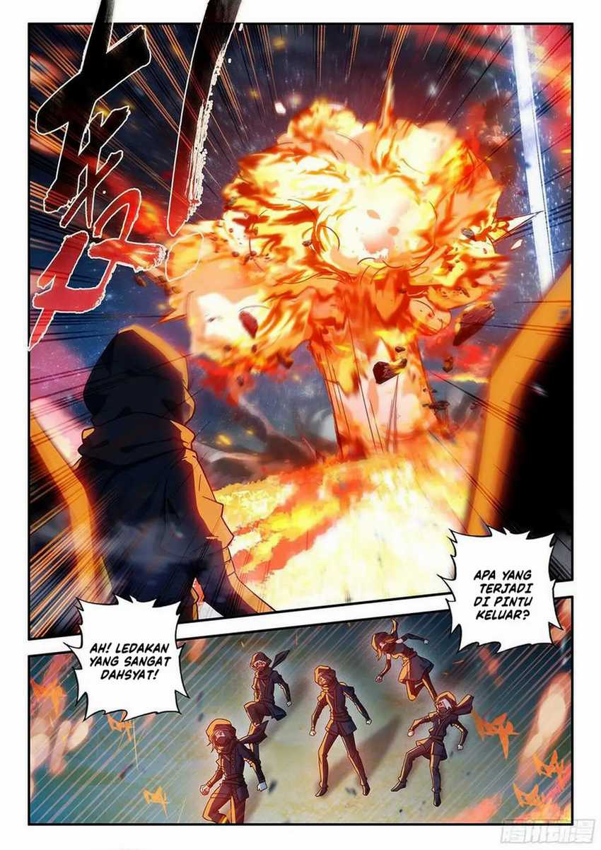 Soul Land V – Rebirth of Tang San Chapter 158 Gambar 5
