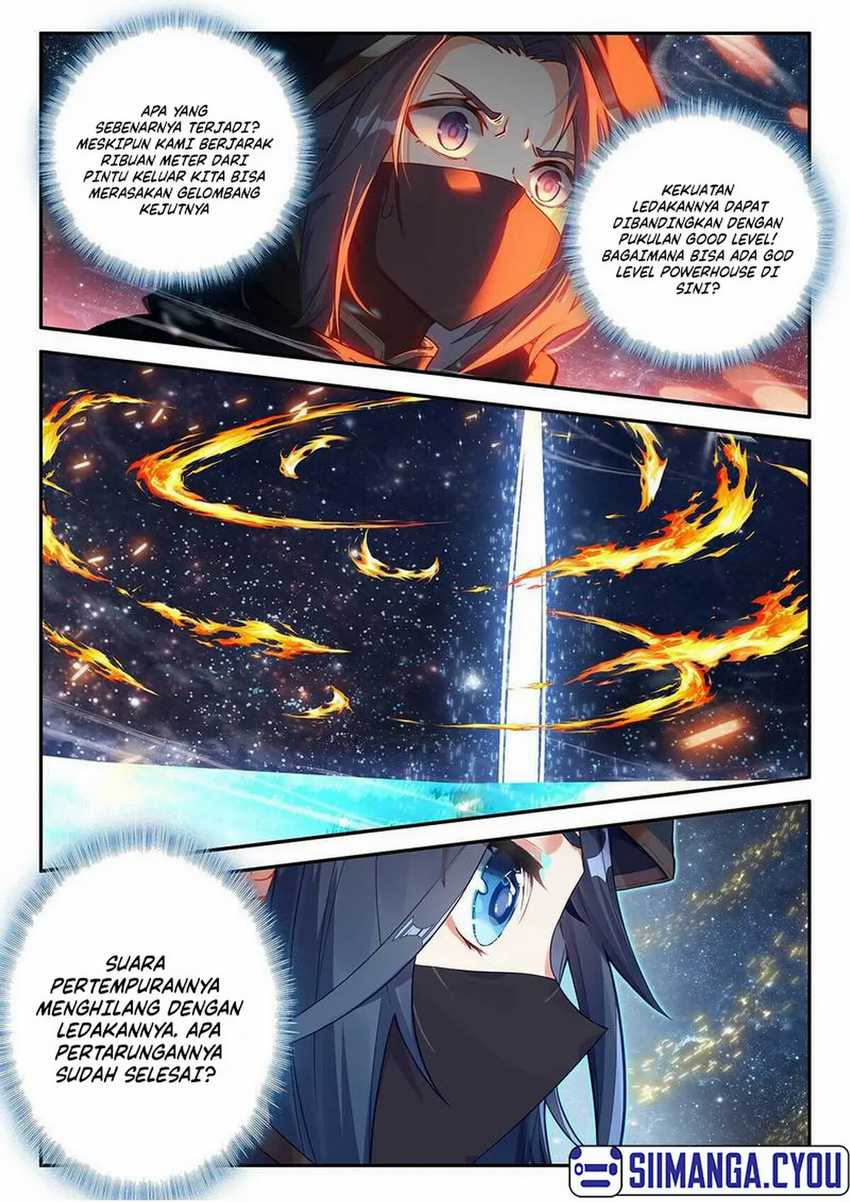 Soul Land V – Rebirth of Tang San Chapter 158 Gambar 6