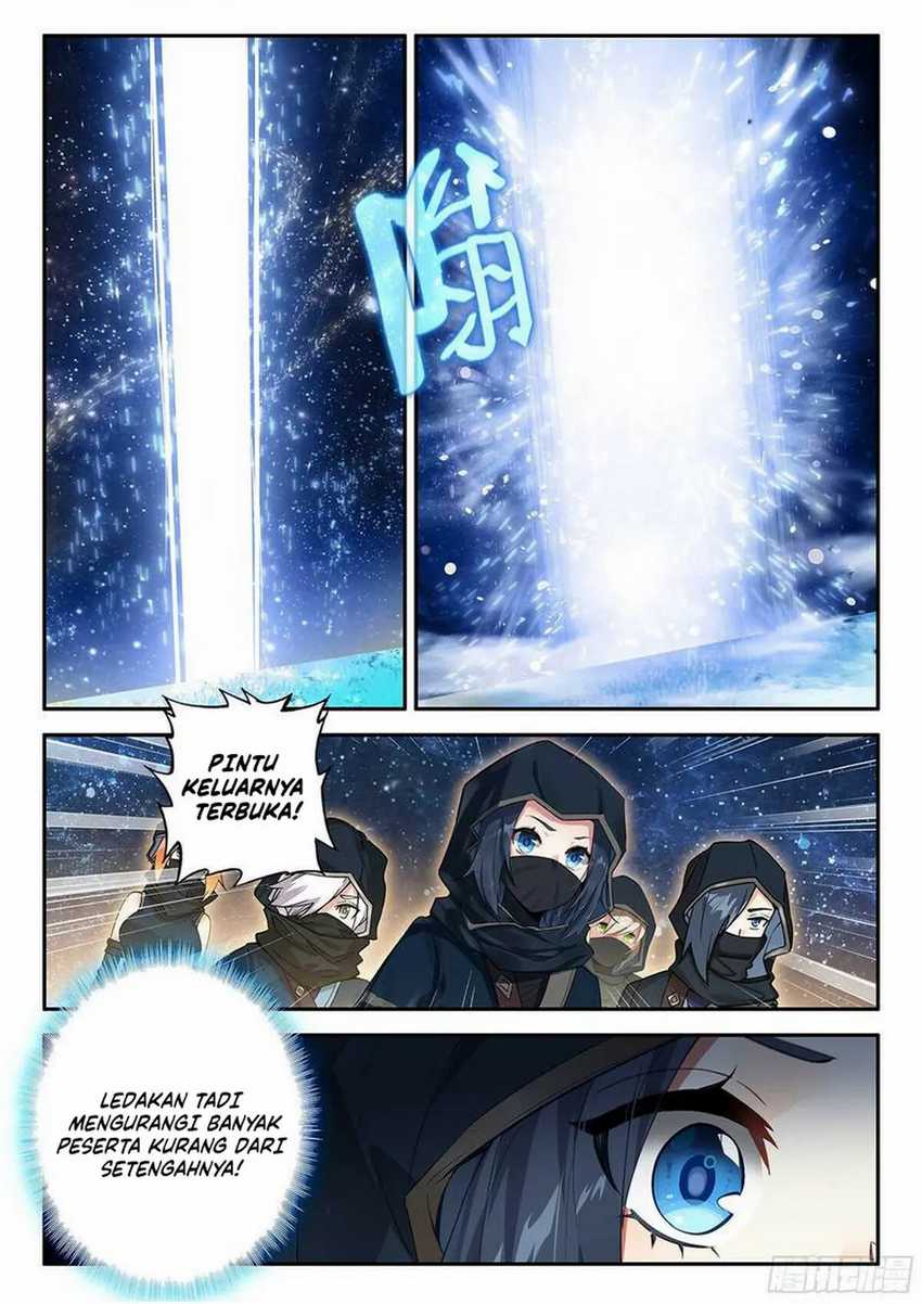 Soul Land V – Rebirth of Tang San Chapter 158 Gambar 7