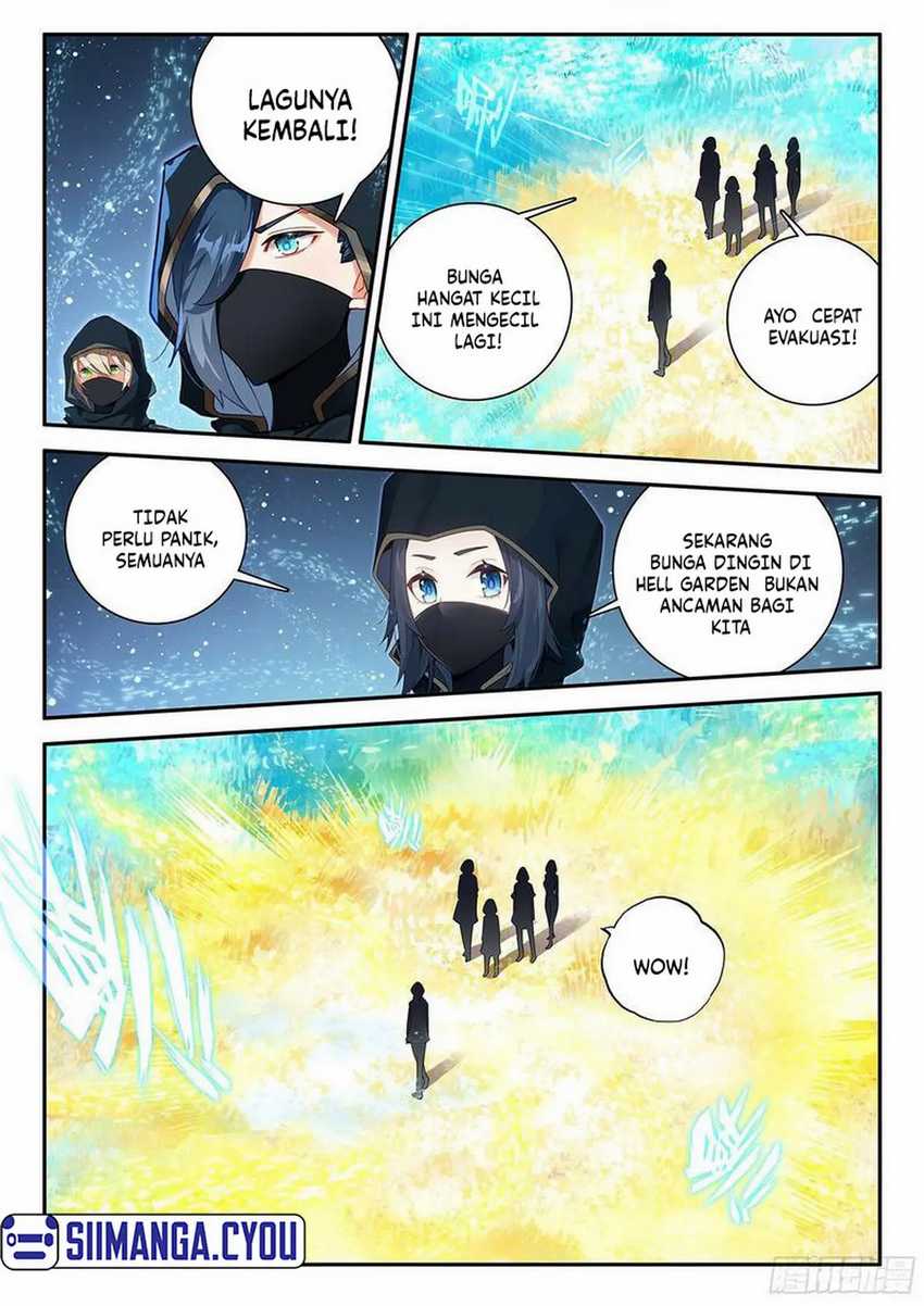 Soul Land V – Rebirth of Tang San Chapter 157 Gambar 10