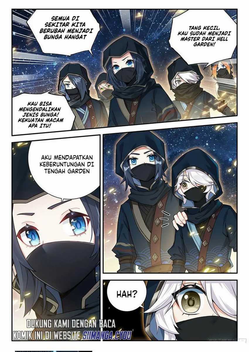 Soul Land V – Rebirth of Tang San Chapter 157 Gambar 11