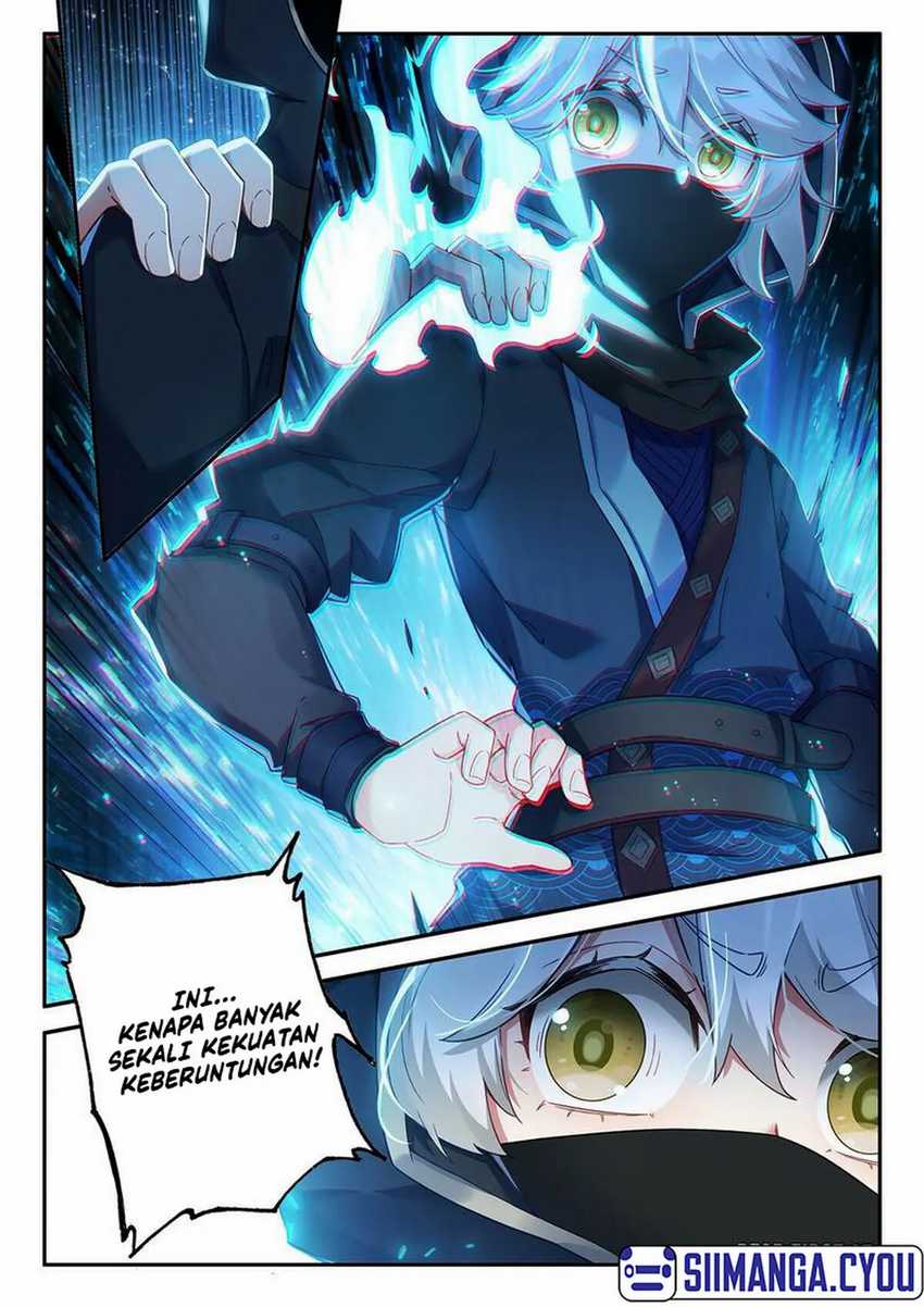 Soul Land V – Rebirth of Tang San Chapter 157 Gambar 12