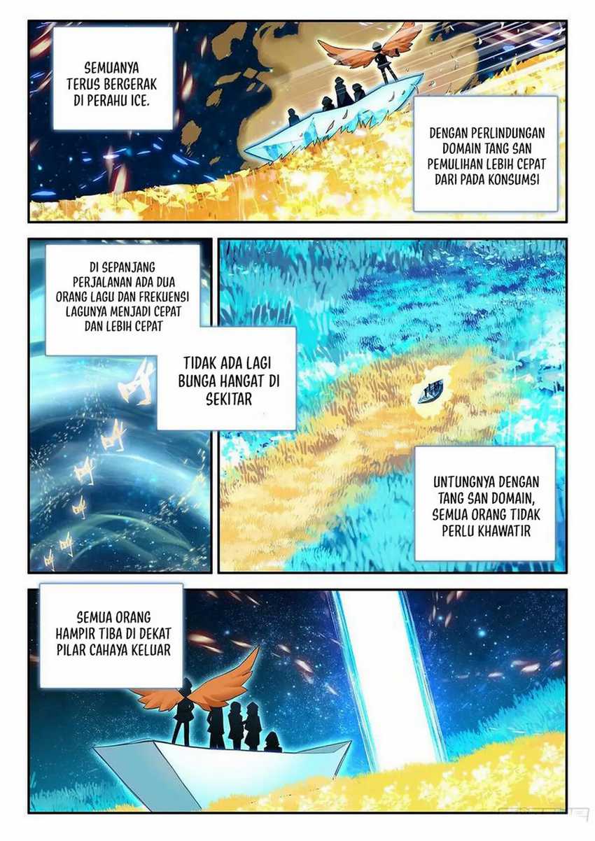 Soul Land V – Rebirth of Tang San Chapter 157 Gambar 15