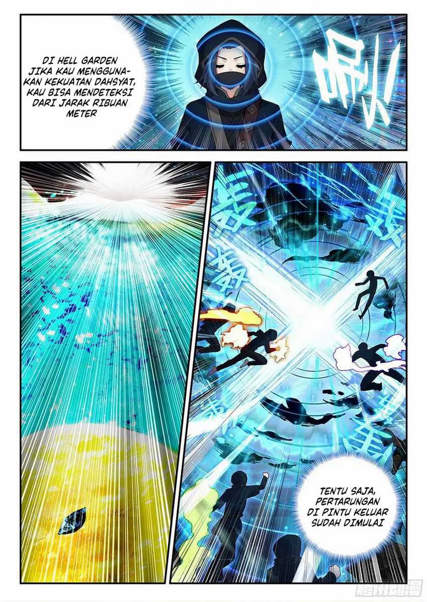 Soul Land V – Rebirth of Tang San Chapter 157 Gambar 17