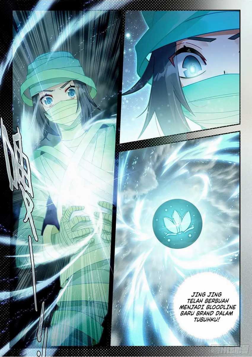 Soul Land V – Rebirth of Tang San Chapter 157 Gambar 3