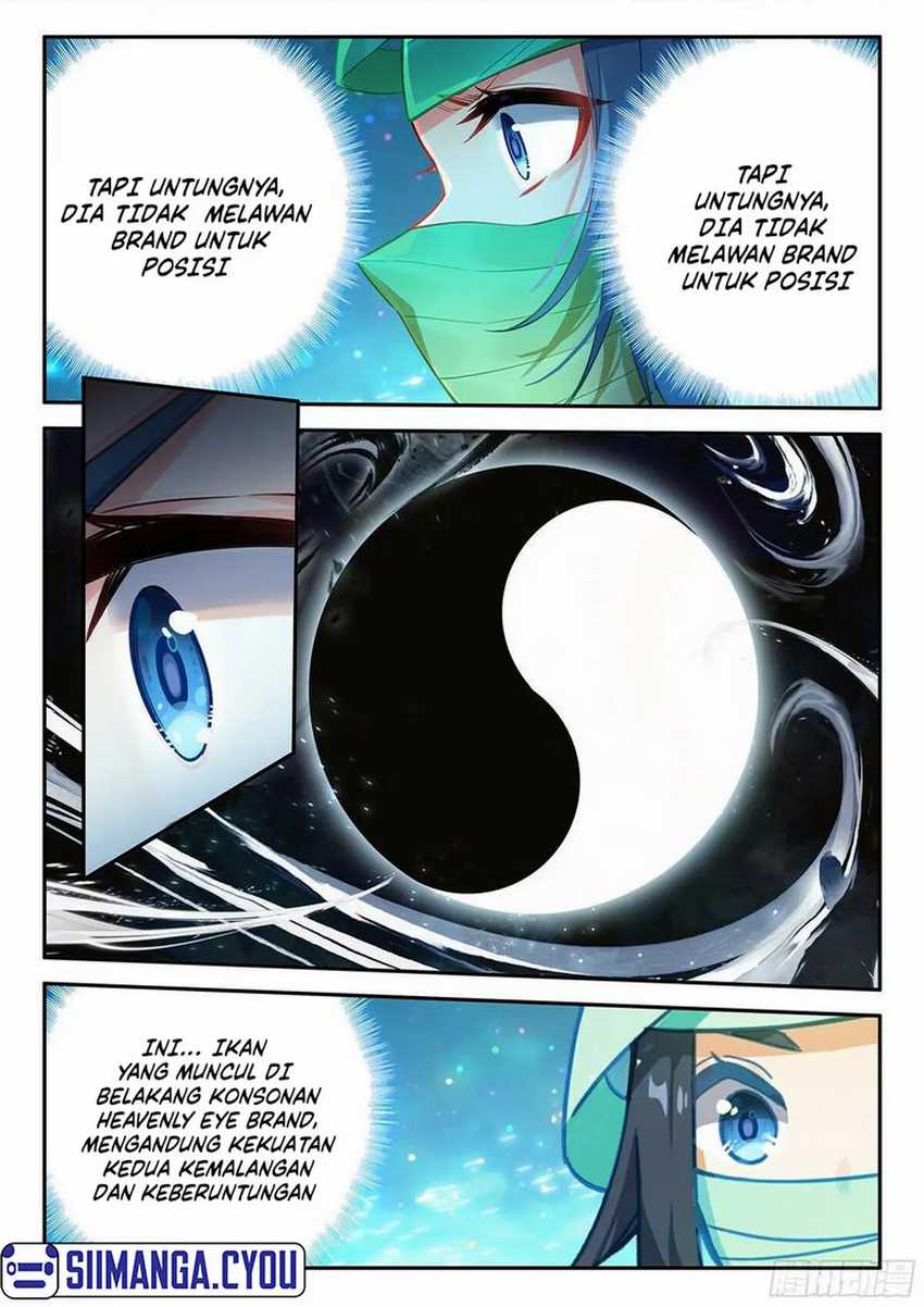 Soul Land V – Rebirth of Tang San Chapter 157 Gambar 4