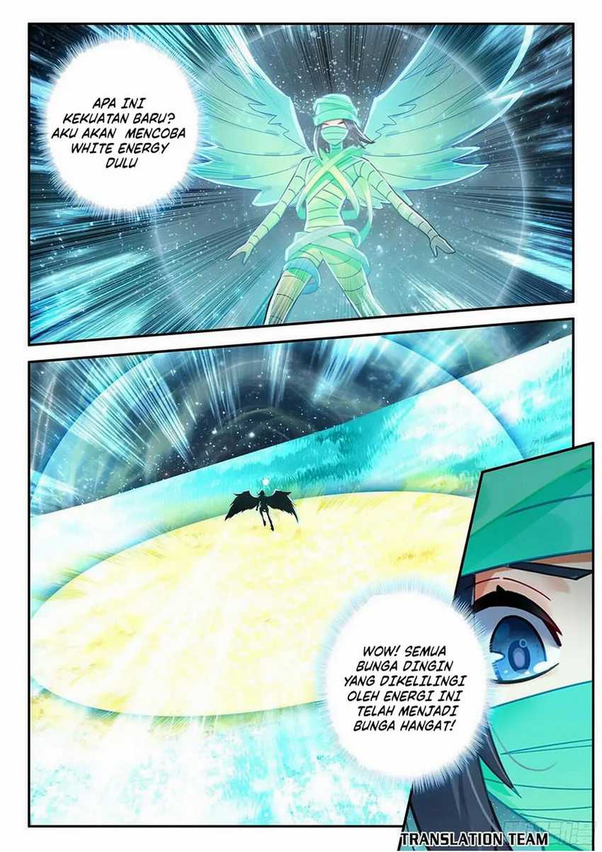Soul Land V – Rebirth of Tang San Chapter 157 Gambar 5