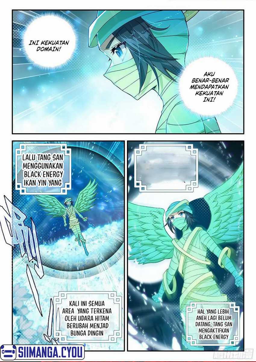 Soul Land V – Rebirth of Tang San Chapter 157 Gambar 6