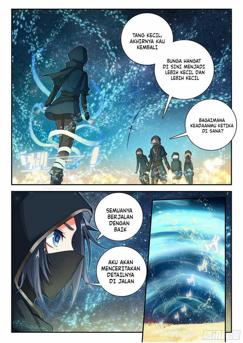 Soul Land V – Rebirth of Tang San Chapter 157 Gambar 9