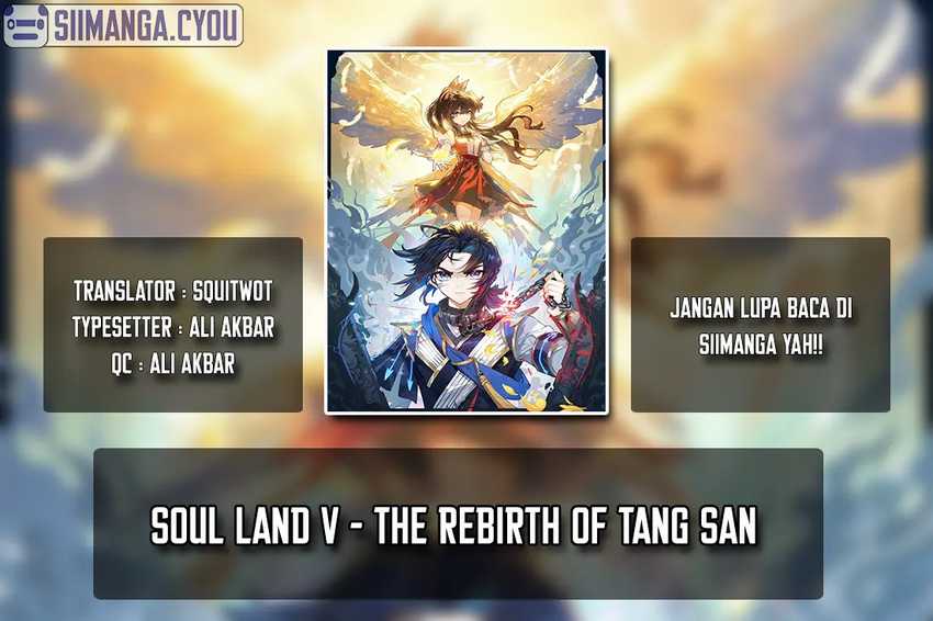 Baca Komik Soul Land V – Rebirth of Tang San Chapter 156 Gambar 1