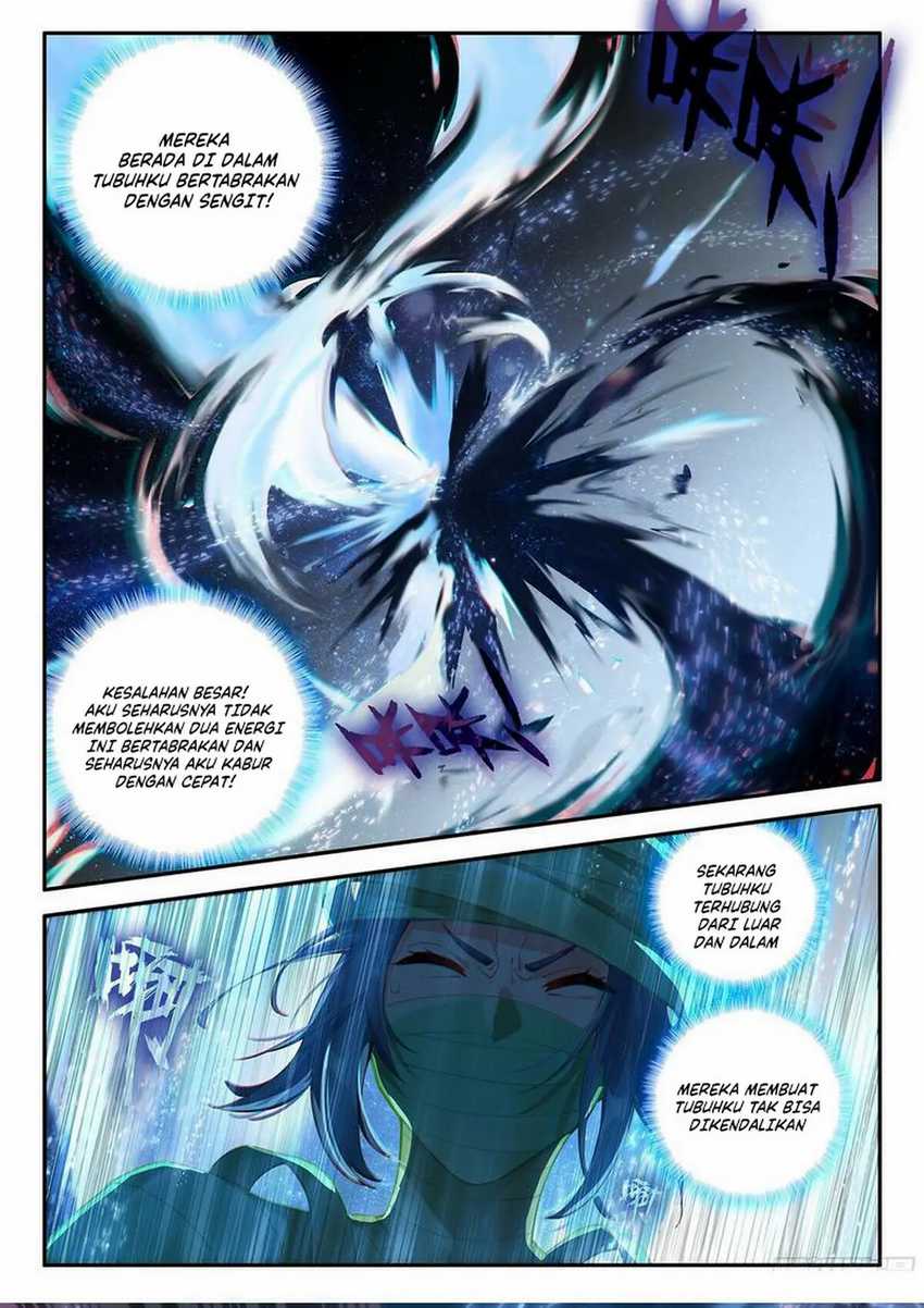 Soul Land V – Rebirth of Tang San Chapter 156 Gambar 11